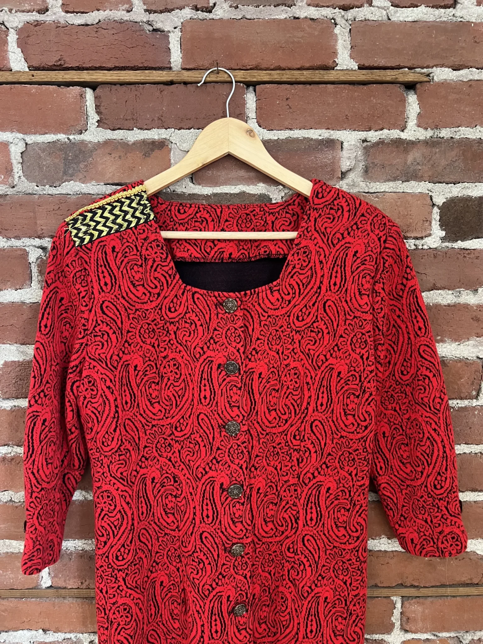 Image for Stunning vintage dress, size M