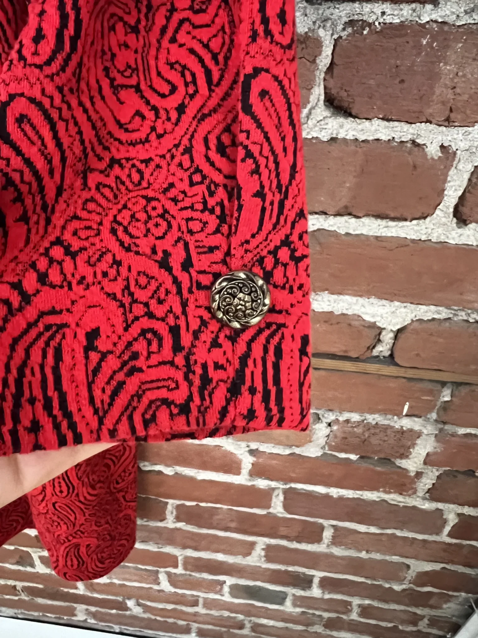 Image for Stunning vintage dress, size M