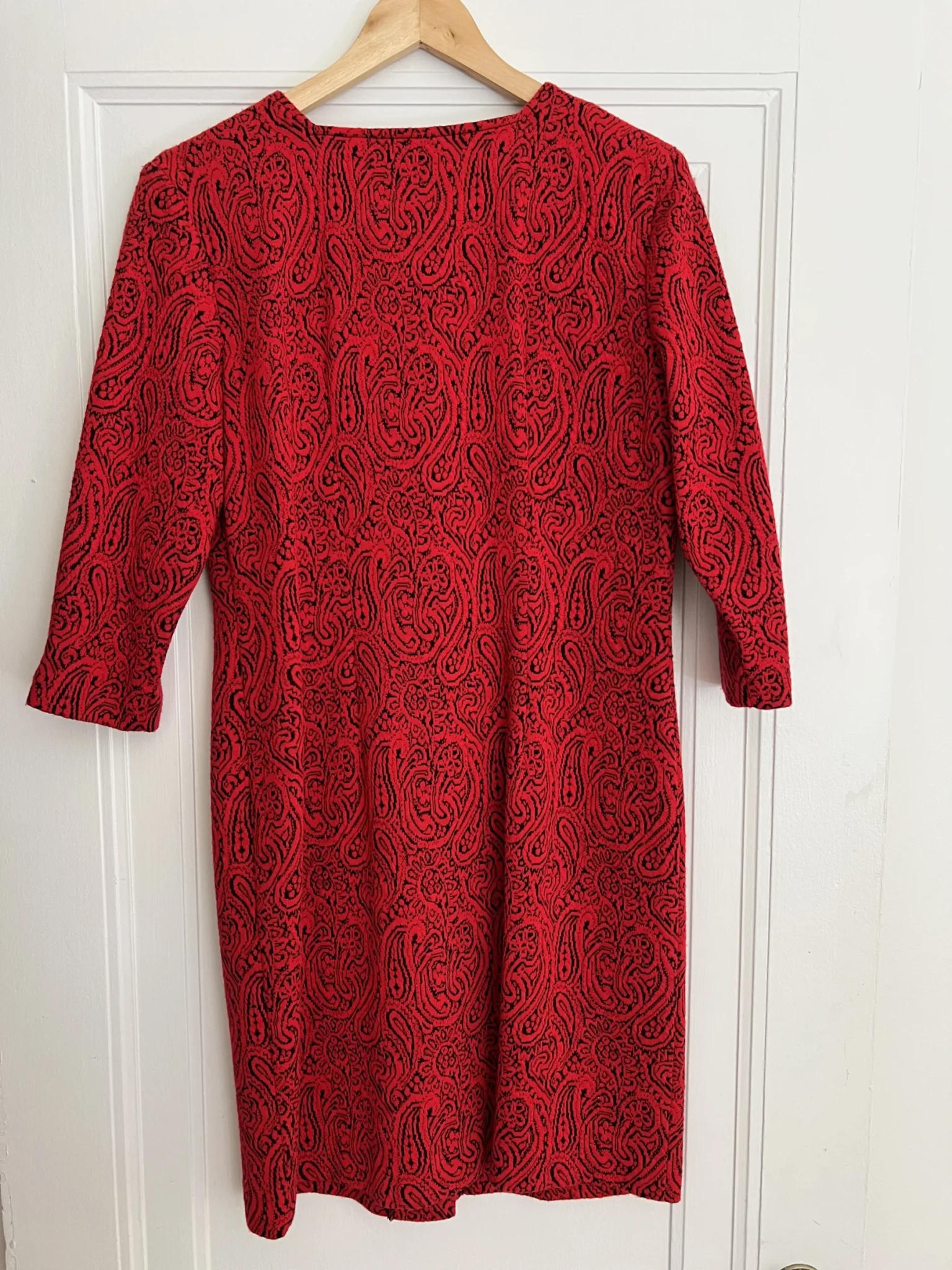 Image for Stunning vintage dress, size M