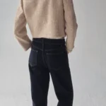 Thumbnail for Brand-new Small Mango tweed jacket