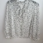 Featured thumbnail for Zara blouse