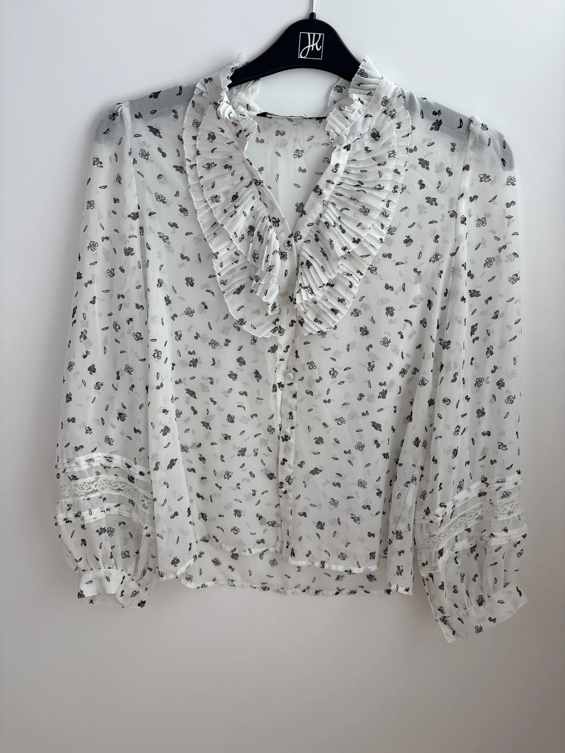 Zara blouse Zara seconde main