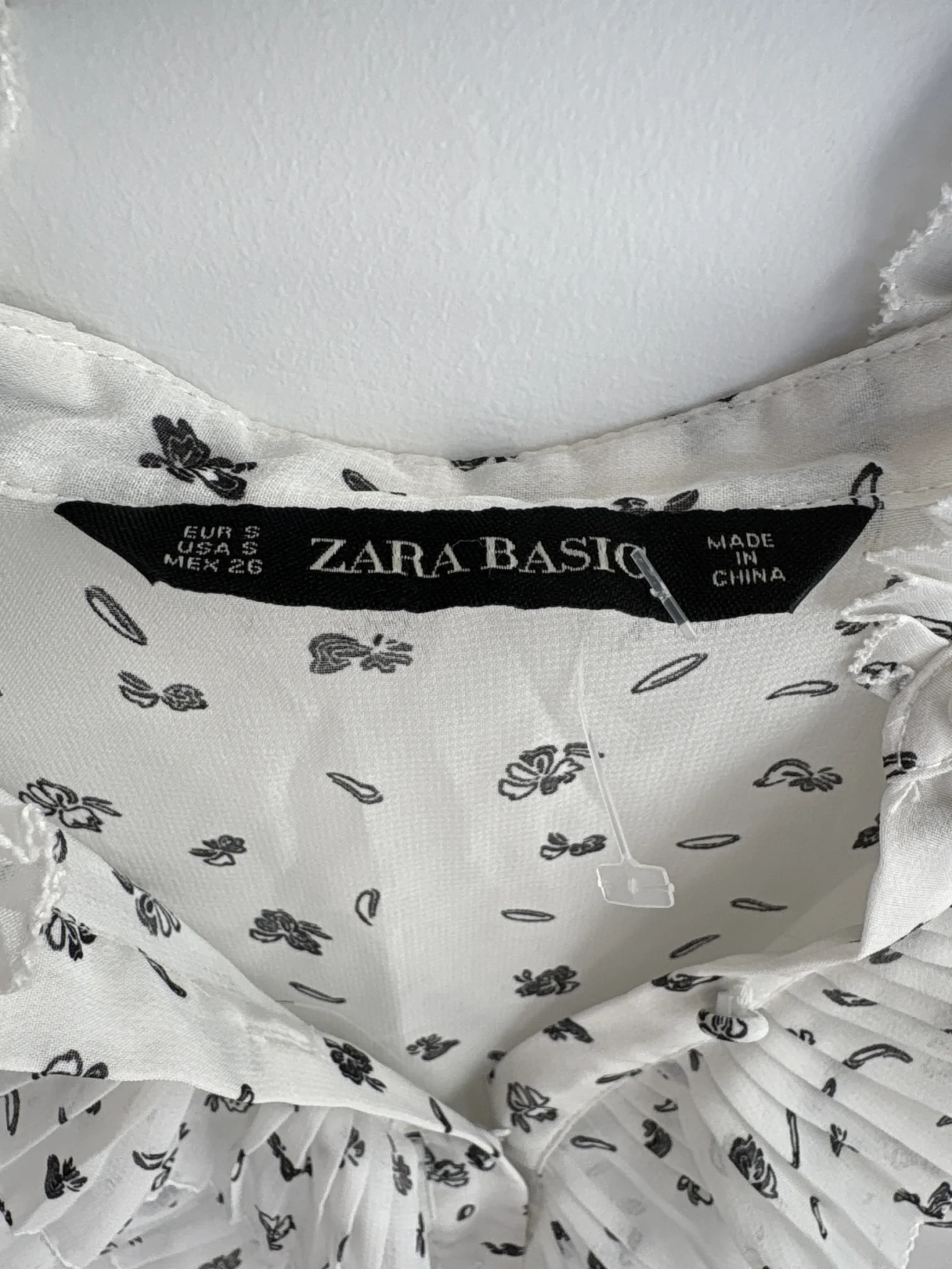 Image for Zara blouse