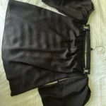 Featured thumbnail for Off-the-shoulder blouse