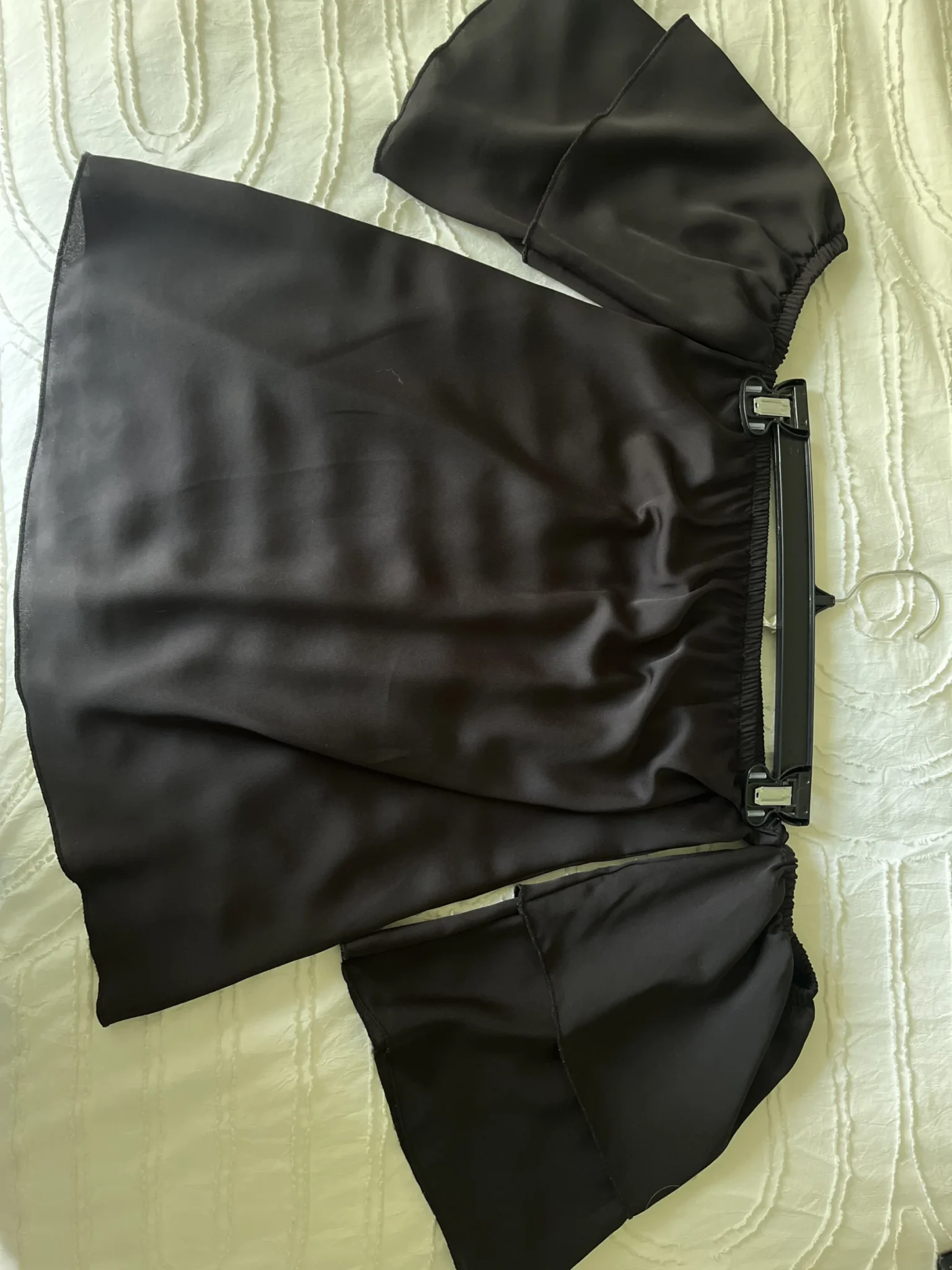 Featured image for Off-the-shoulder blouse