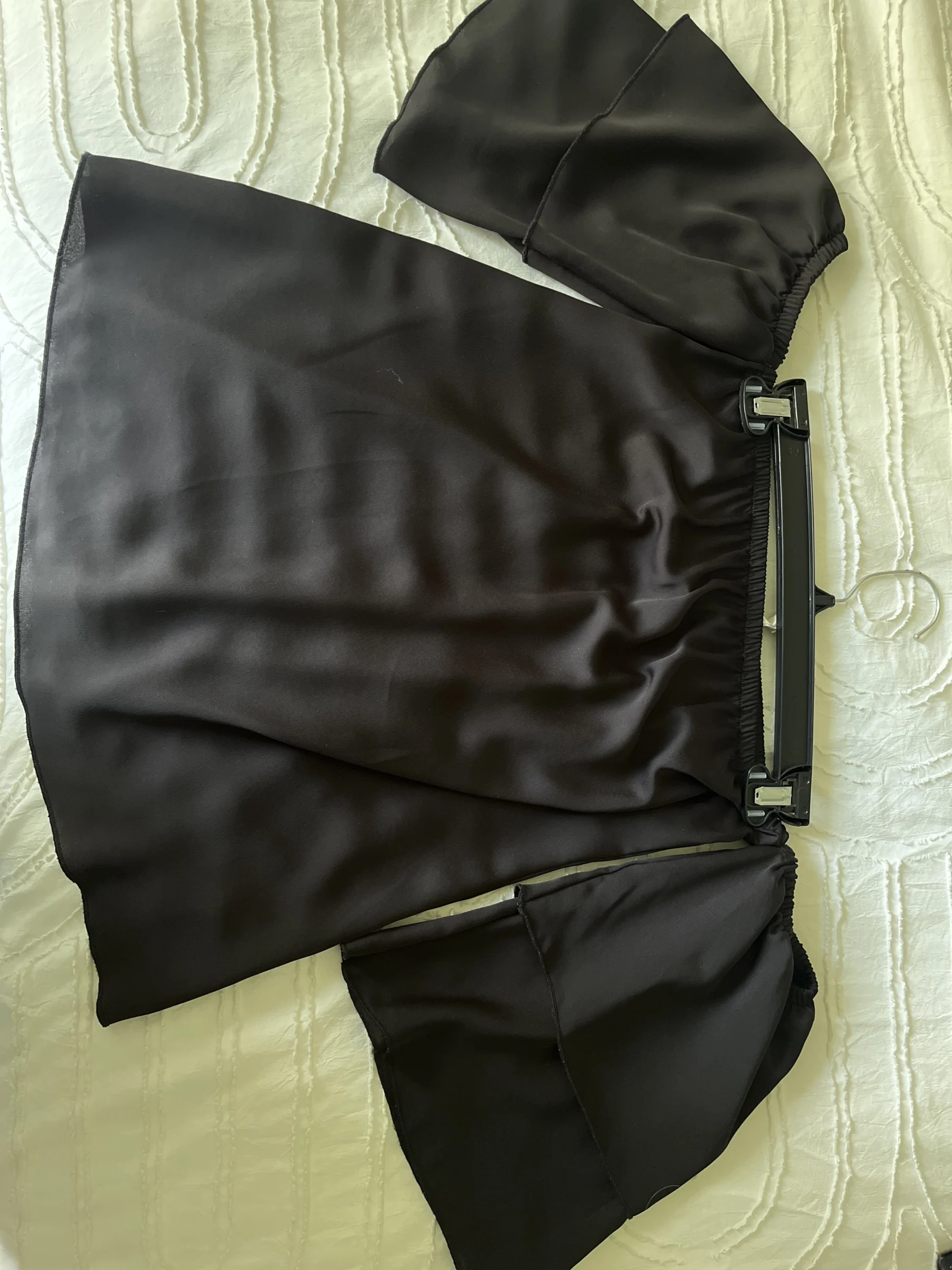 Off-the-shoulder blouse *Other seconde main