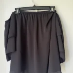 Thumbnail for Off-the-shoulder blouse
