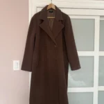 Featured thumbnail for Womance – Coat 1015