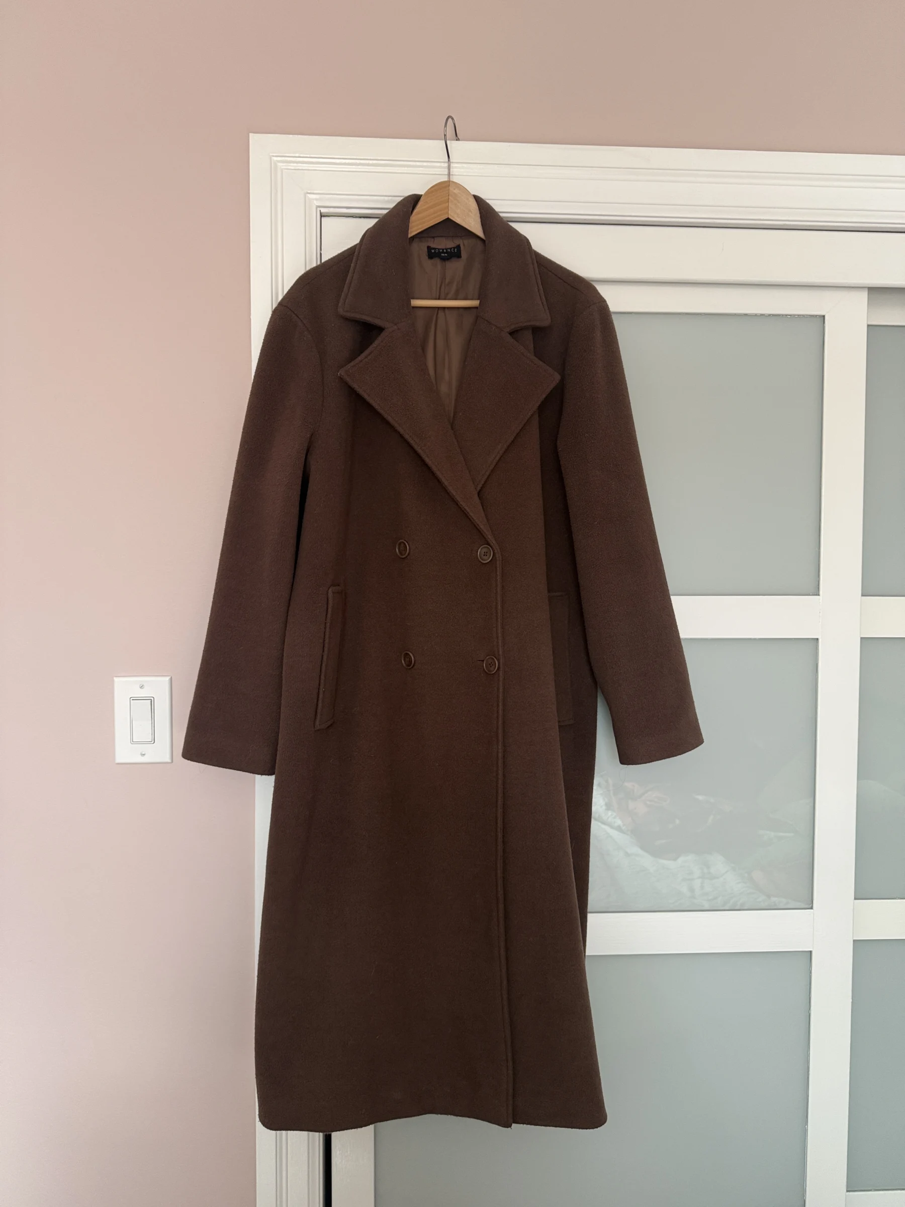 Womance – Coat 1015 Womance seconde main