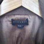 Thumbnail for Womance – Coat 1015