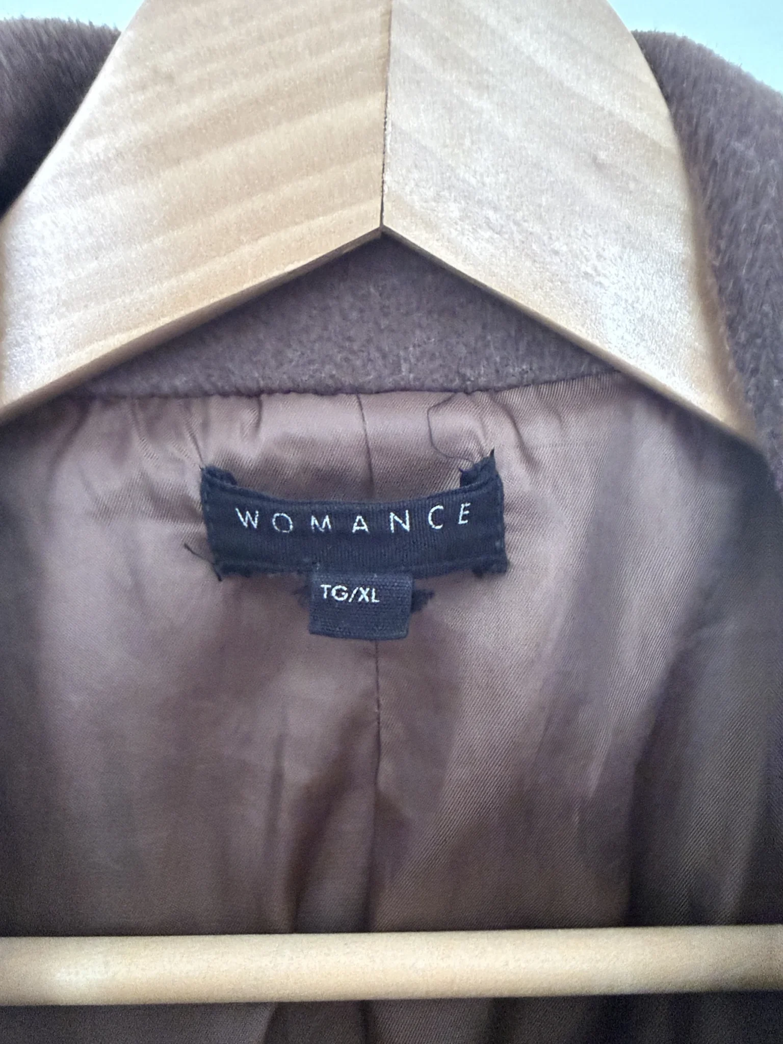 Image for Womance – Coat 1015