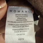Thumbnail for Womance – Coat 1015