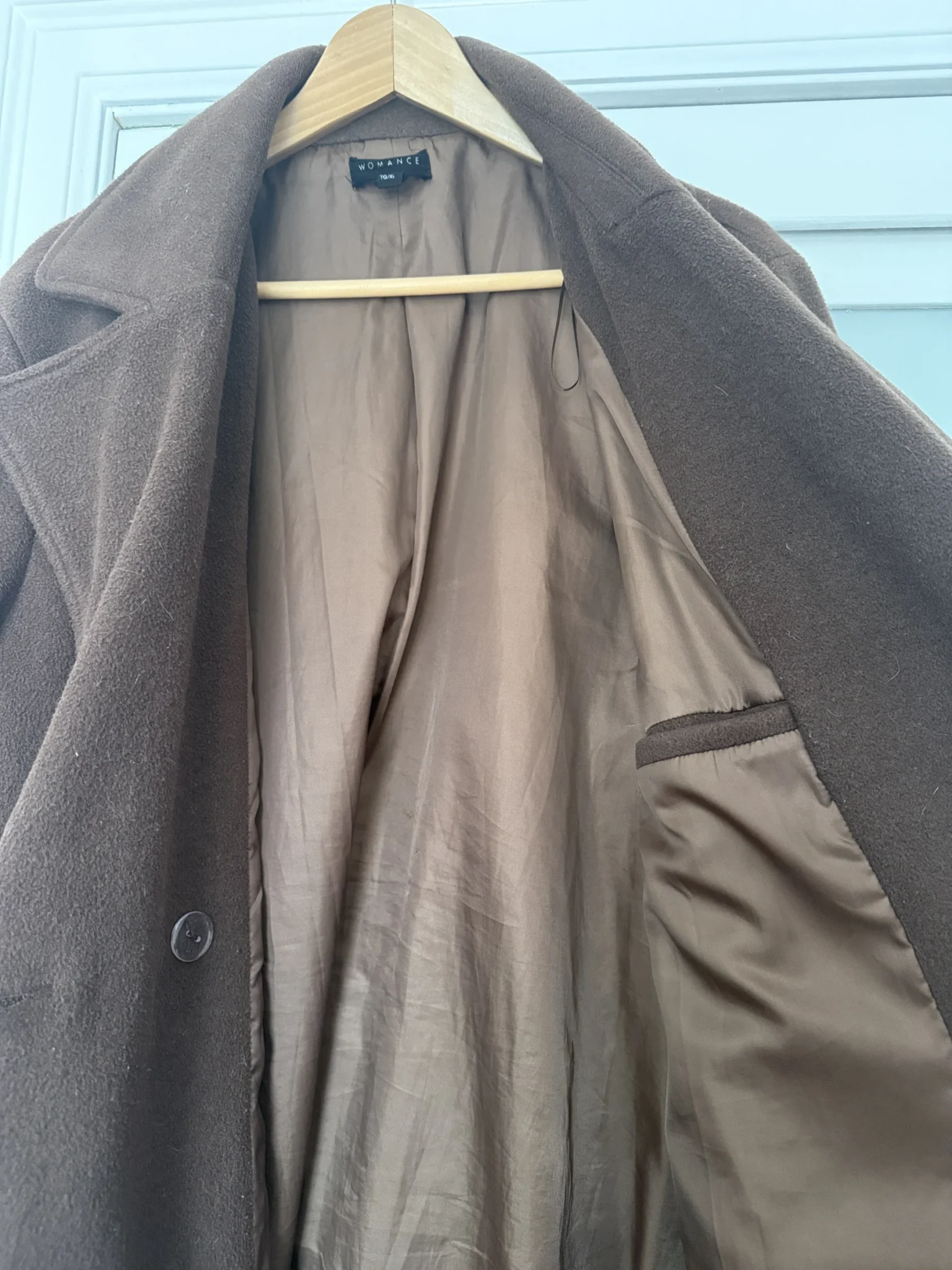 Image for Womance – Coat 1015