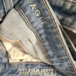 Thumbnail for ‘Super High-rise Baggy Wide Leg’ jeans