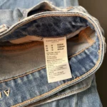 Thumbnail for ‘Super High-rise Baggy Wide Leg’ jeans