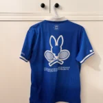 Thumbnail for Official Omnium Banque Nationale 2026 Psycho Bunny polo shirt