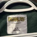 Thumbnail for PEANUTS-style baseball jacket