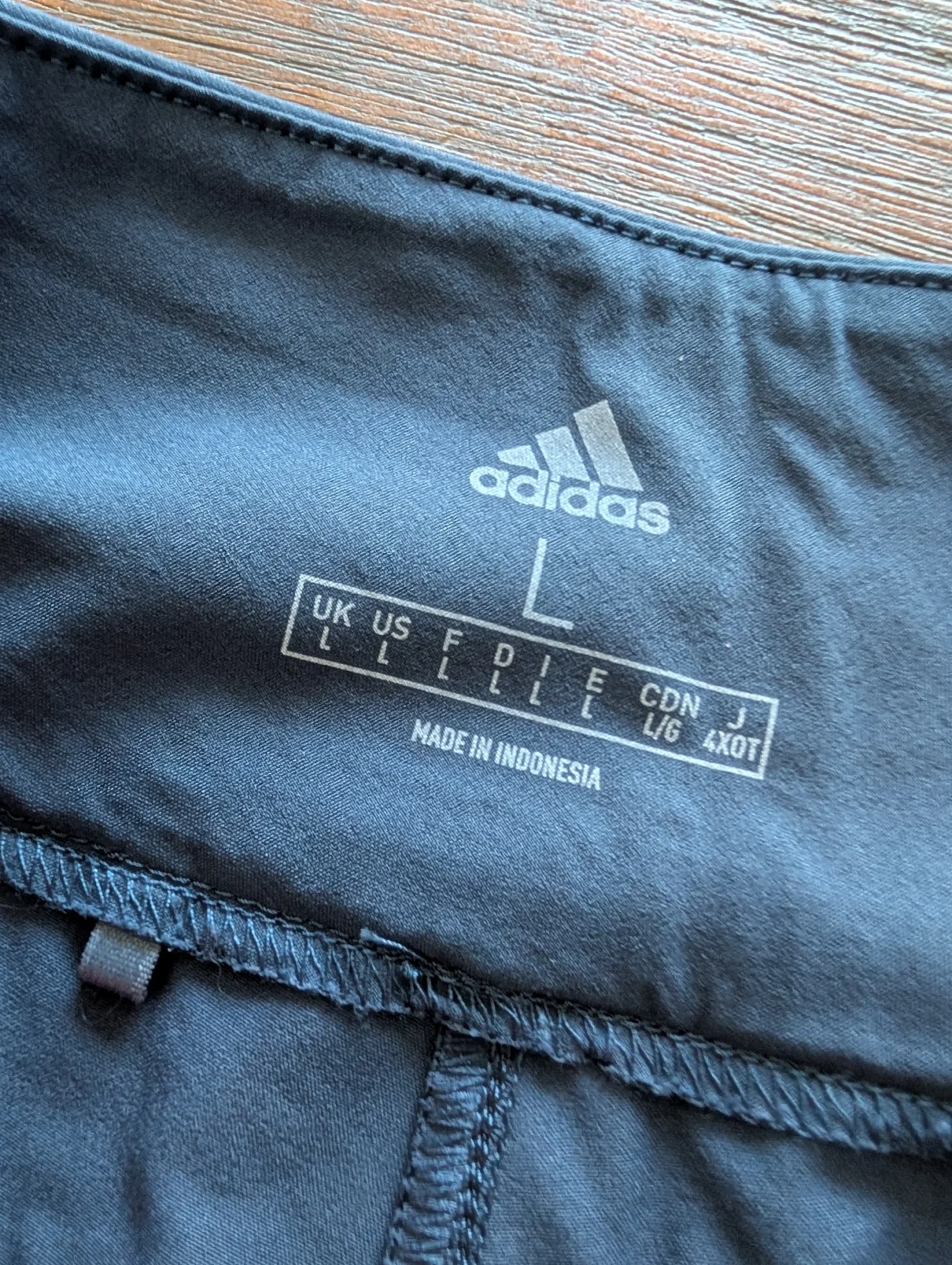 Image for Adidas shorts