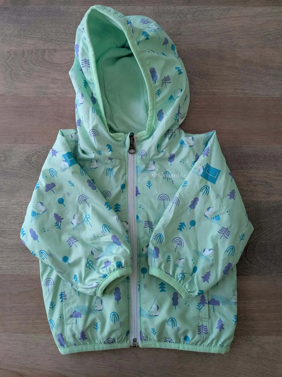 Featured image for Colombia mid-season coat