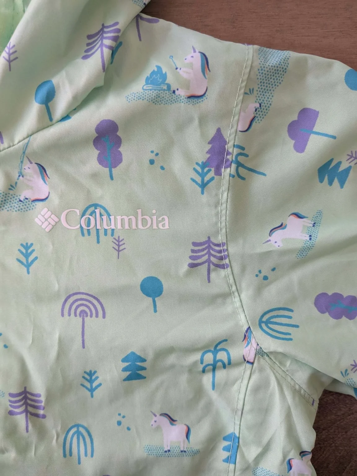 Image for Colombia mid-season coat