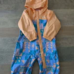 Featured thumbnail for Columbia waterproof jumpsuit, 6–12 months.