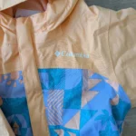 Thumbnail for Columbia waterproof jumpsuit, 6–12 months.