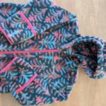 Thumbnail for Fleece jumpsuit, 12–18 months