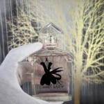 Featured thumbnail for Guerlain’s ‘Ma petite Robe noire’ perfume