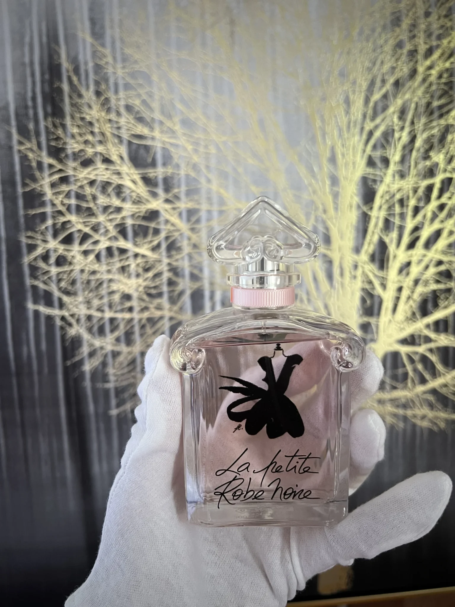 Image for Guerlain’s ‘Ma petite Robe noire’ perfume