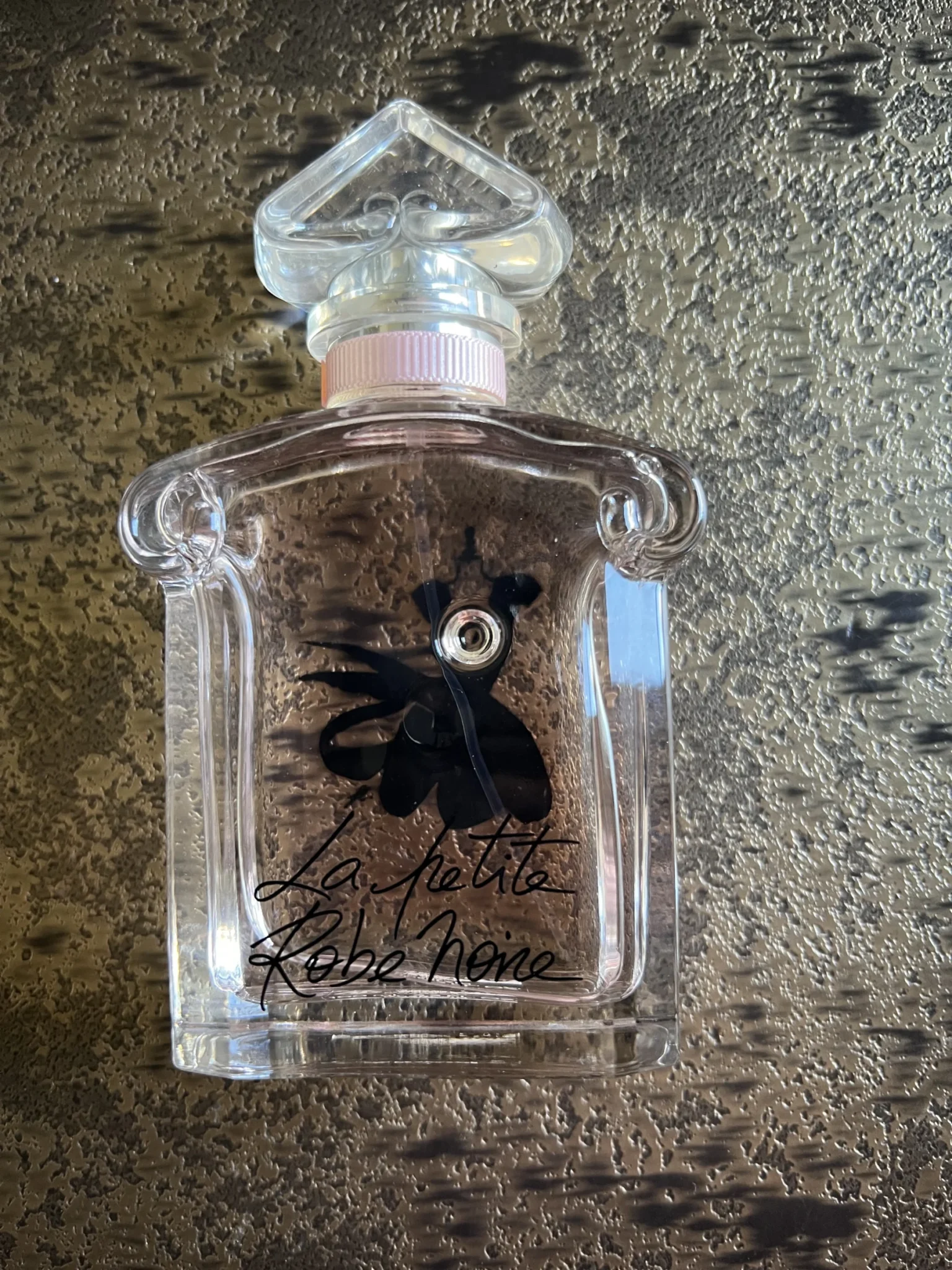 Image for Guerlain’s ‘Ma petite Robe noire’ perfume