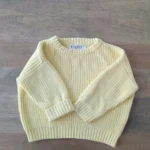 Featured thumbnail for 'Les Petites Nature' jumper, 12–18 months