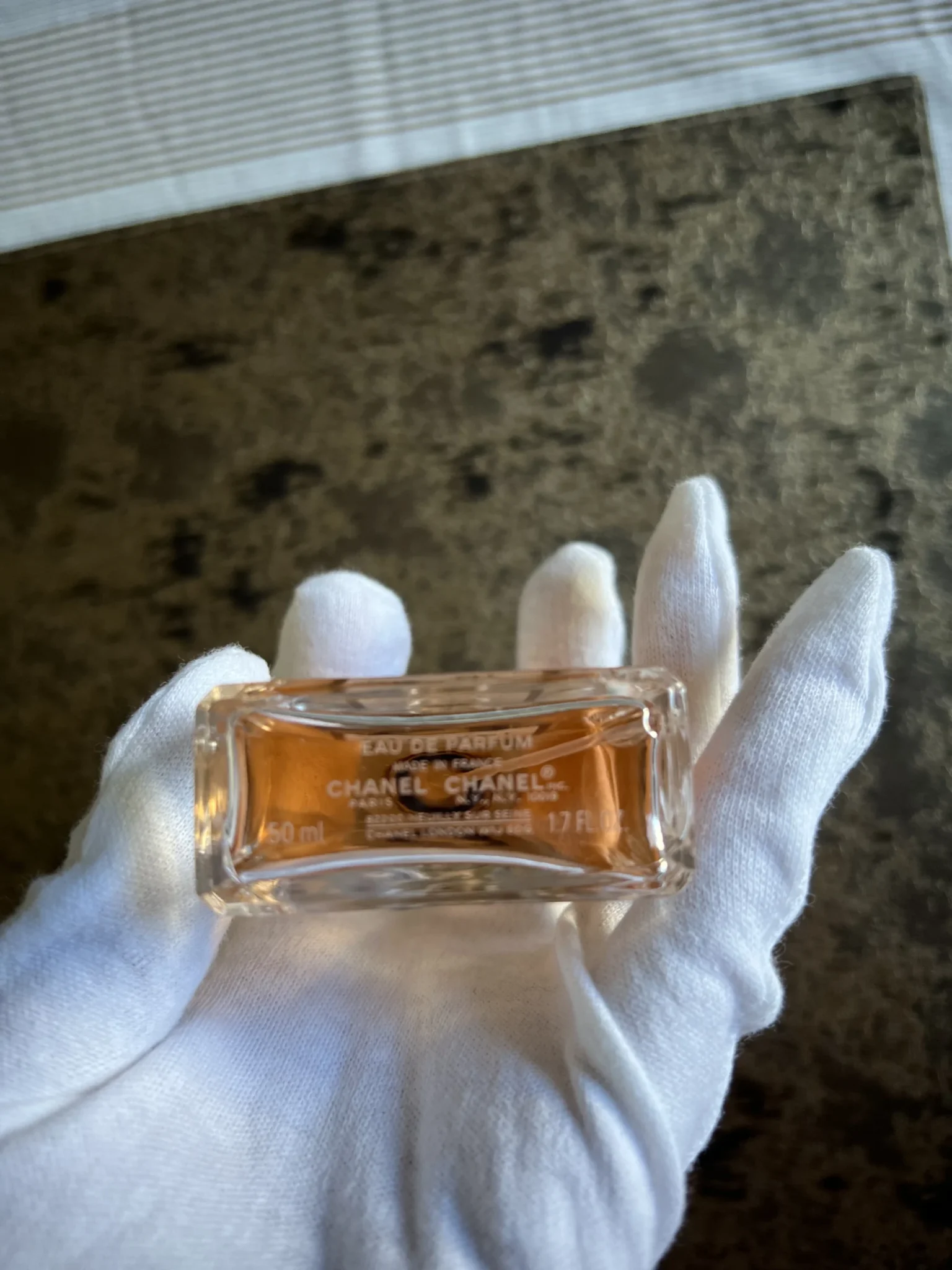 Image for Coco Mademoiselle 50ml perfume