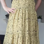 Featured thumbnail for Long summer dress