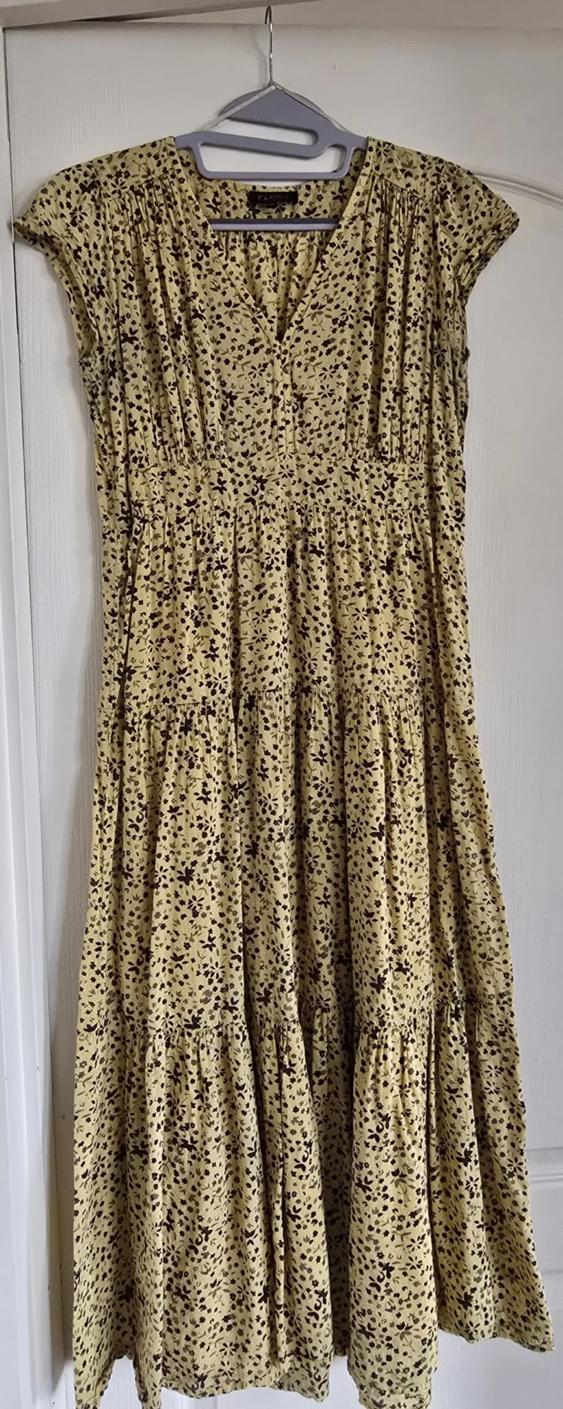 Image for Long summer dress