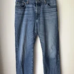 Featured thumbnail for Levi’s 501 ‘90s jeans