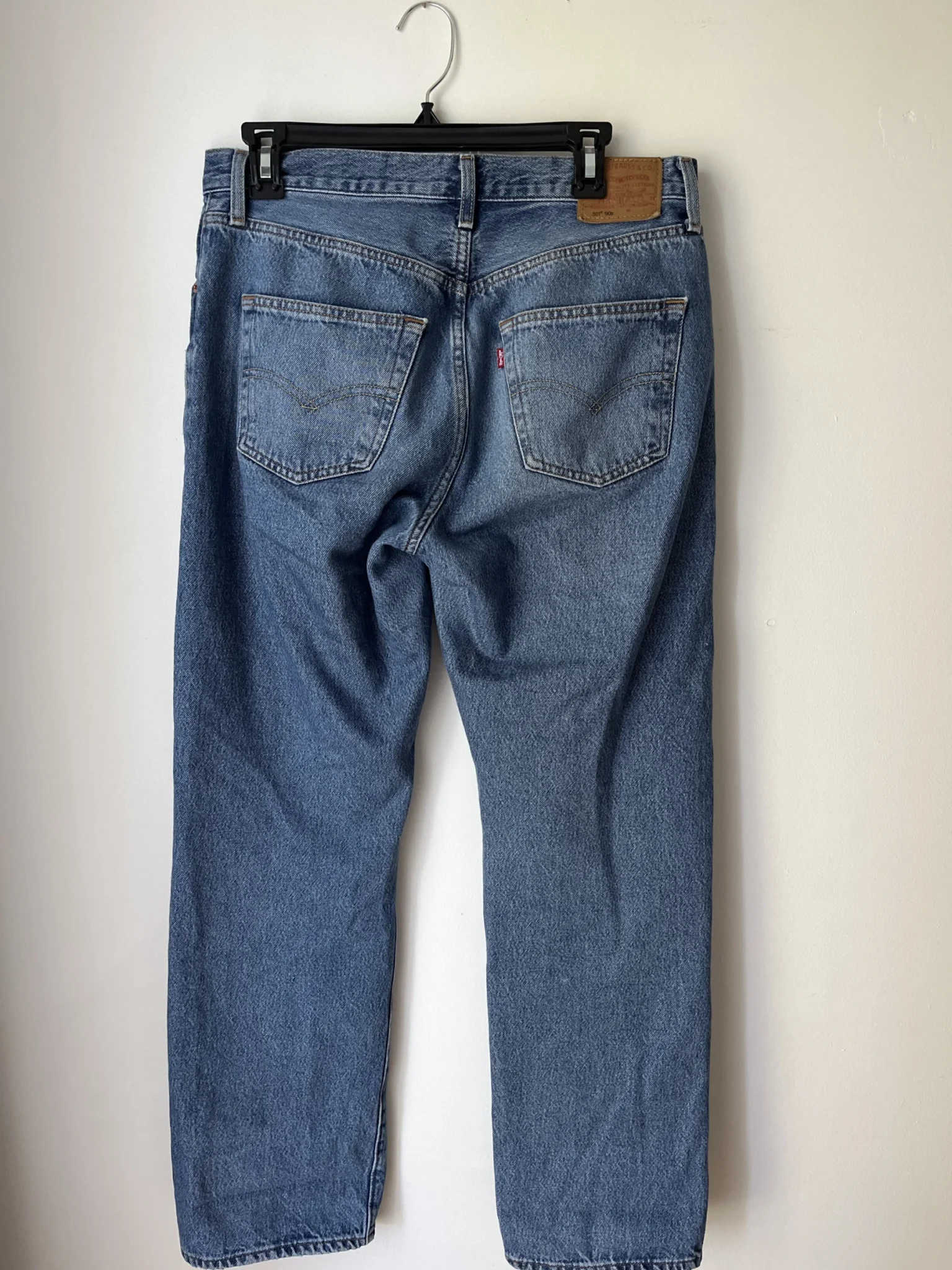 Image for Levi’s 501 ‘90s jeans