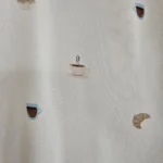 Thumbnail for Lightweight short-sleeved blouse