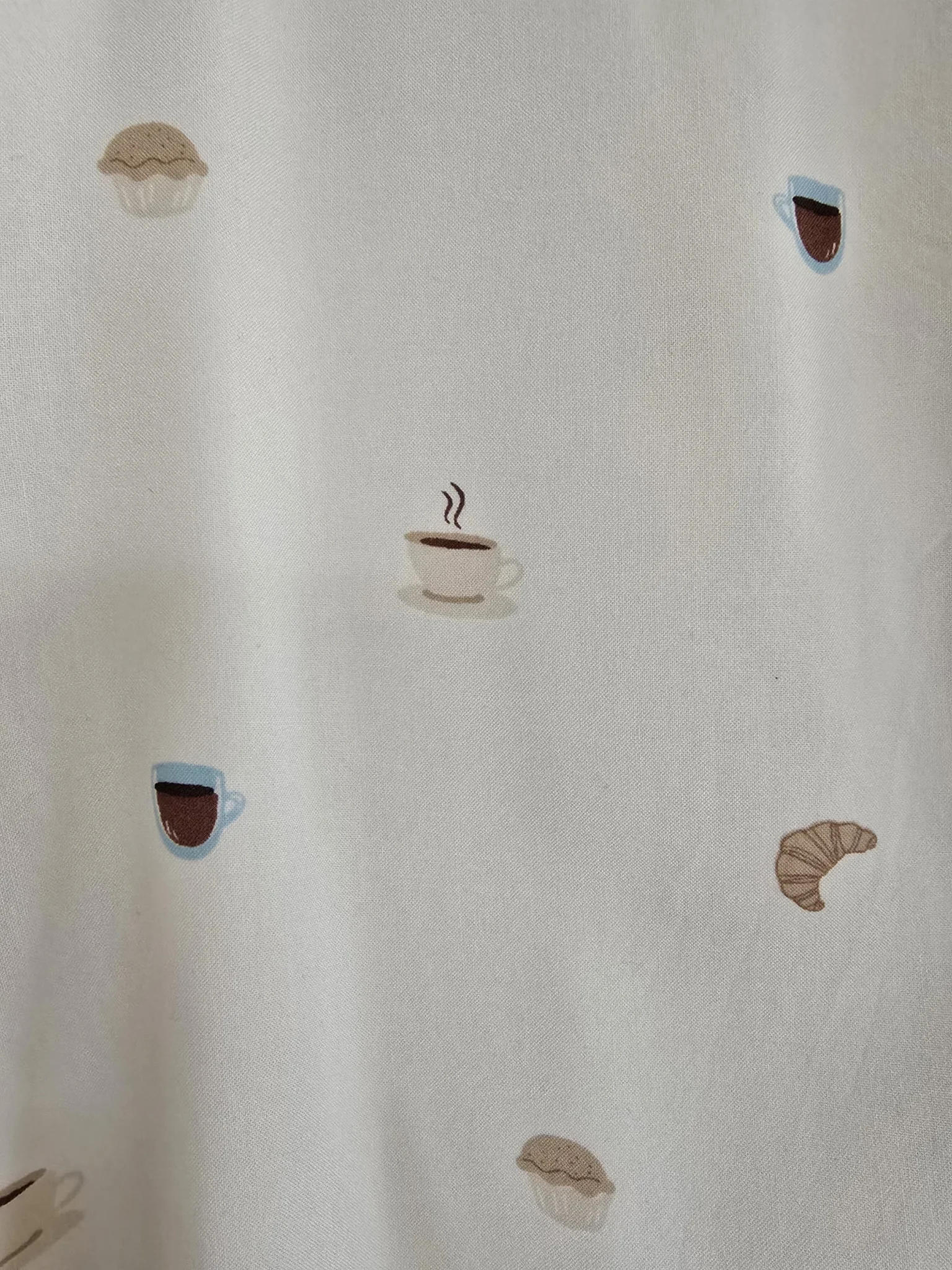 Image for Lightweight short-sleeved blouse