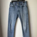 Featured thumbnail for Levi’s 501 jeans
