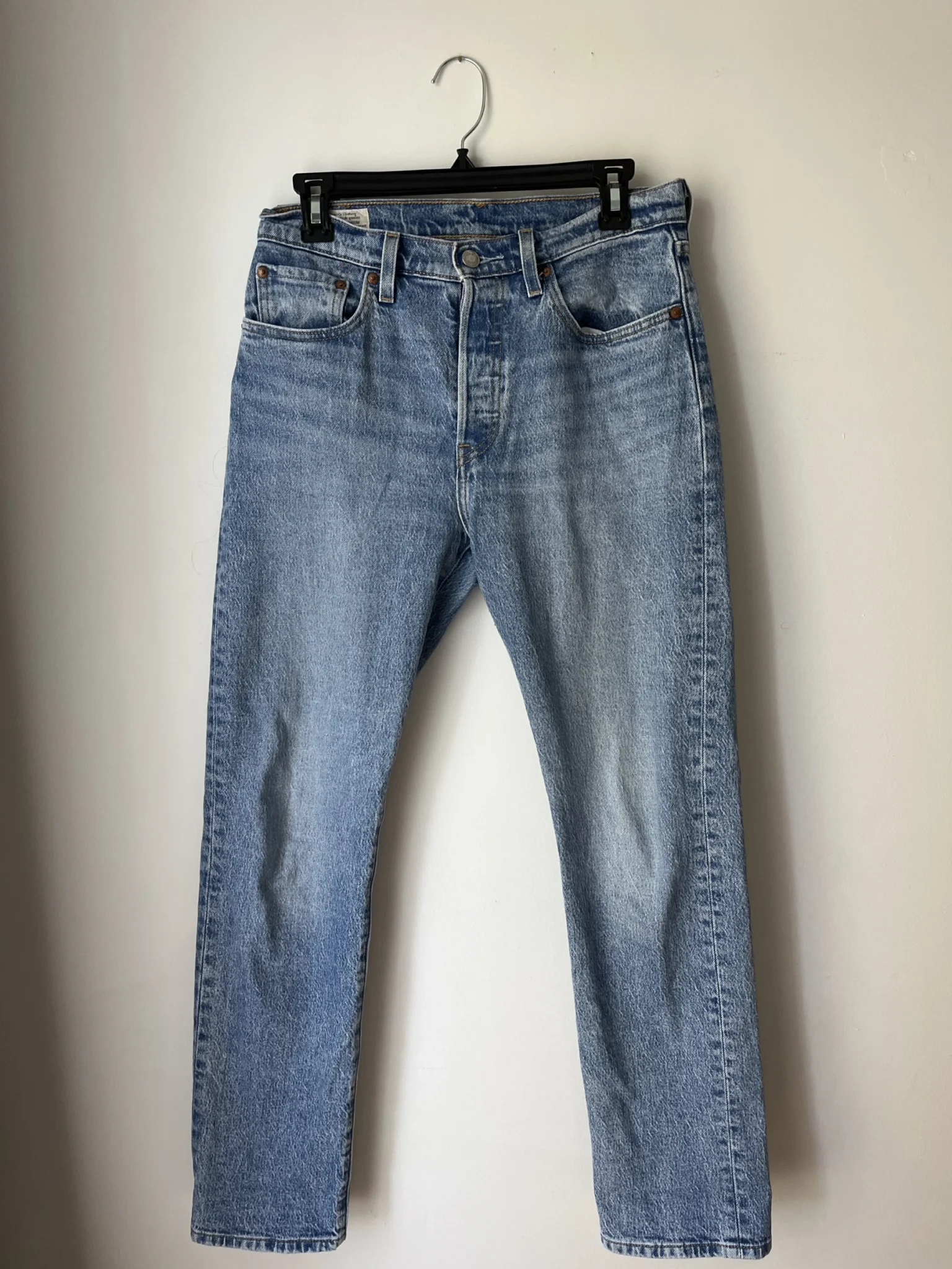 Featured image for Levi’s 501 jeans