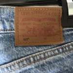 Thumbnail for Levi’s 501 jeans