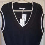 Featured thumbnail for New women’s V-neck vest top