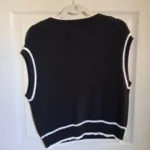 Thumbnail for New women’s V-neck vest top