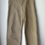 Featured thumbnail for Beige Levi’s chino-style trousers