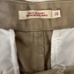 Thumbnail for Beige Levi’s chino-style trousers