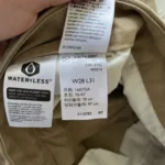 Thumbnail for Beige Levi’s chino-style trousers