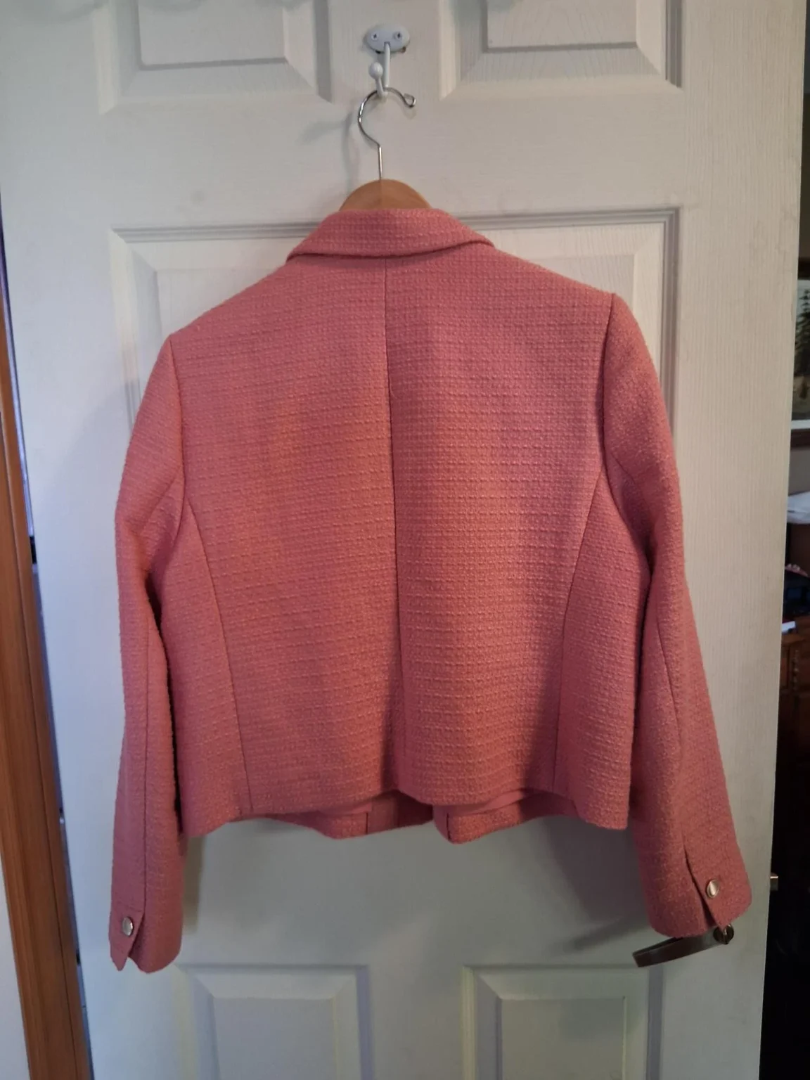 Image for Short Chanel-style jacket