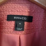 Thumbnail for Short Chanel-style jacket