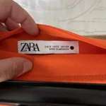 Thumbnail for Zara mini skirt