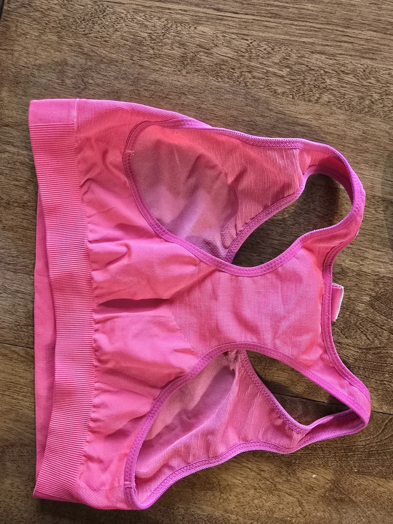 Image for Coral sports bra